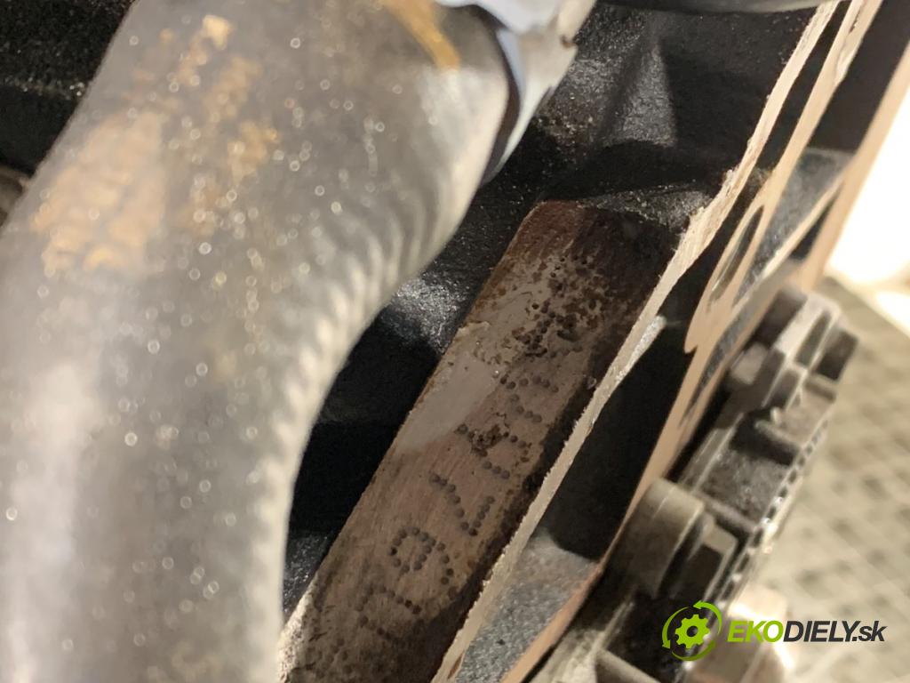 SKODA RAPID (NA2) 2011 - 2022    1.6 TDI 77 kW [105 KM] olej napędowy 2011 - 2013  motor CAYC (Motor)