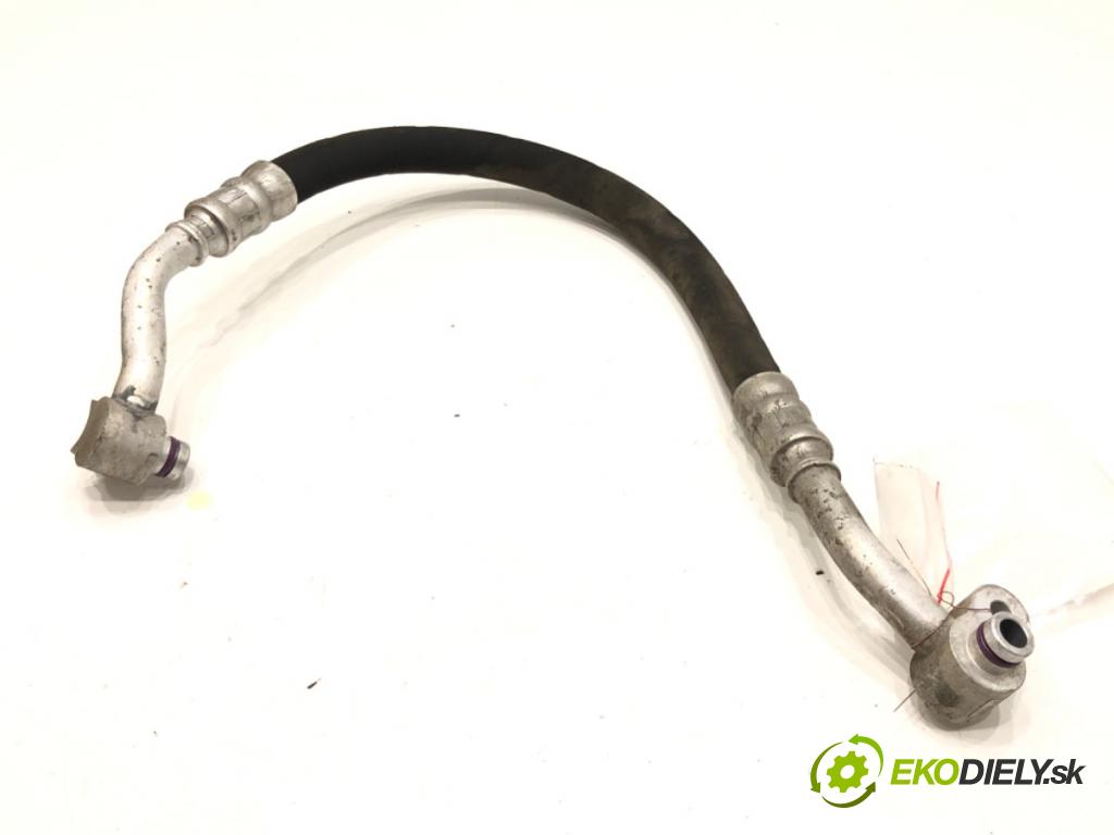 SKODA RAPID (NA2) 2011 - 2022    1.6 TDI 77 kW [105 KM] olej napędowy 2011 - 2013  rúrka klimatizácie 6R0820721AC (Rúrka klimatizácie)