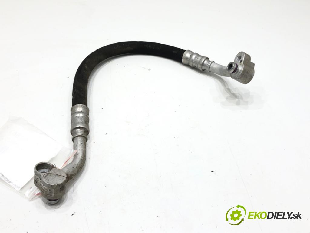 SKODA RAPID (NA2) 2011 - 2022    1.6 TDI 77 kW [105 KM] olej napędowy 2011 - 2013  rúrka klimatizácie 6R0820721AC (Rúrka klimatizácie)