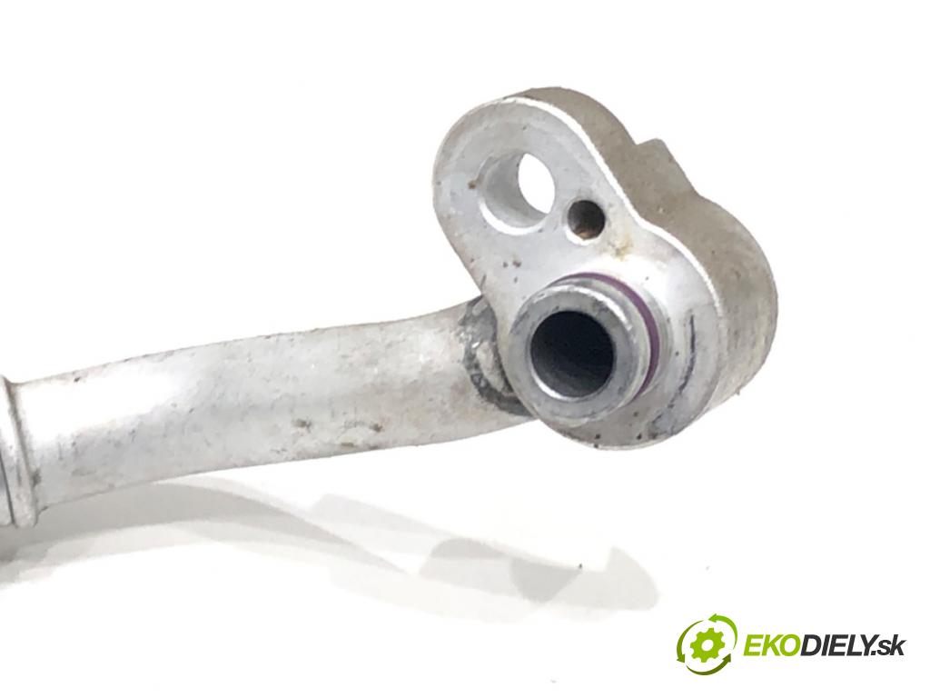 SKODA RAPID (NA2) 2011 - 2022    1.6 TDI 77 kW [105 KM] olej napędowy 2011 - 2013  rúrka klimatizácie 6R0820721AC (Rúrka klimatizácie)