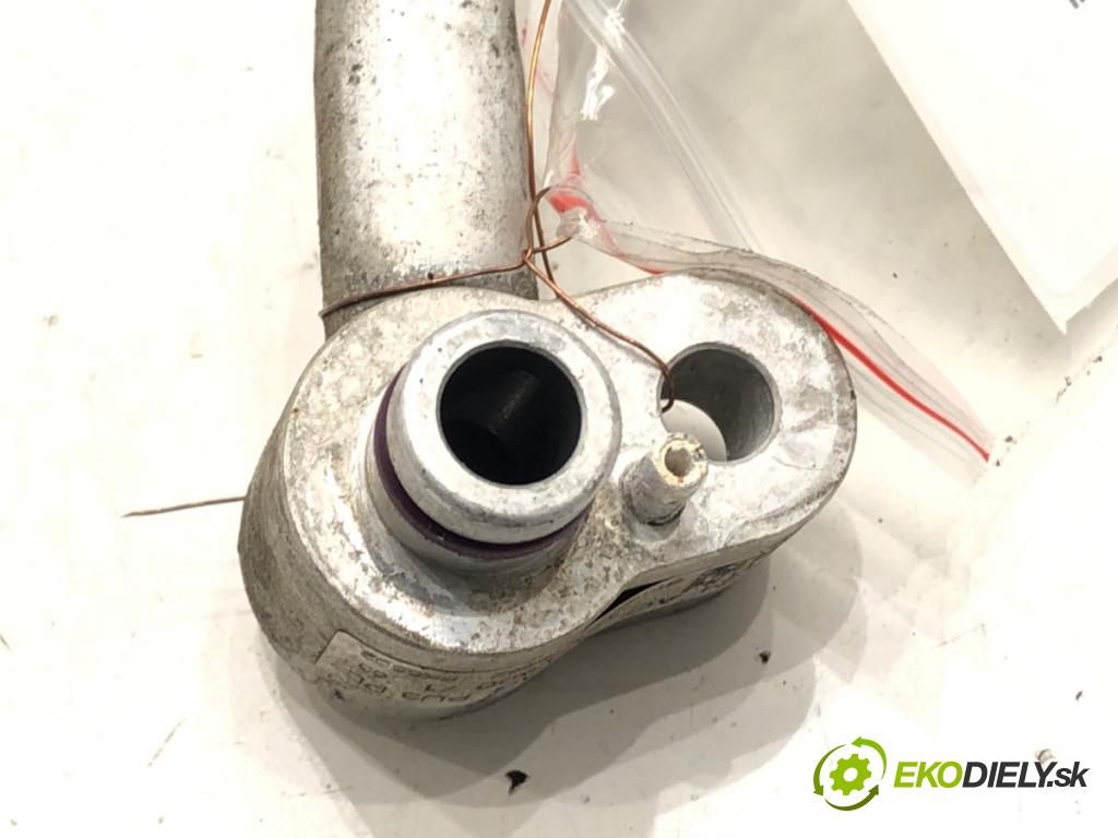 SKODA RAPID (NA2) 2011 - 2022    1.6 TDI 77 kW [105 KM] olej napędowy 2011 - 2013  rúrka klimatizácie 6R0820721AC (Rúrka klimatizácie)