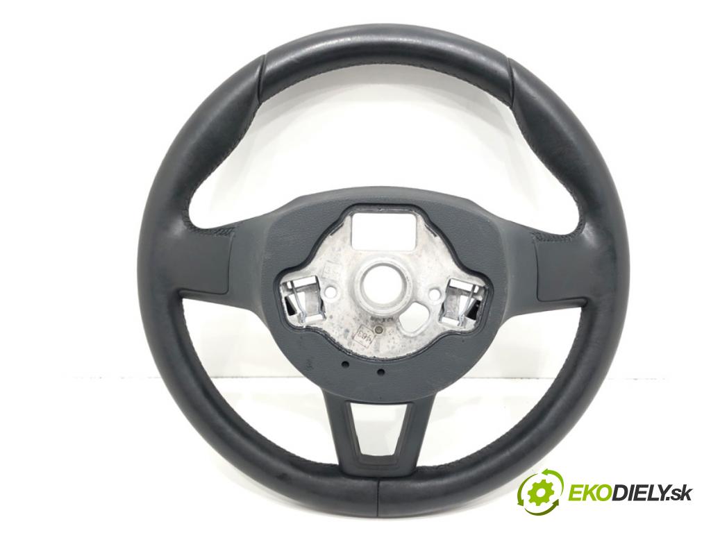 SKODA RAPID (NA2) 2011 - 2022    1.6 TDI 77 kW [105 KM] olej napędowy 2011 - 2013  Volant  (Volant)