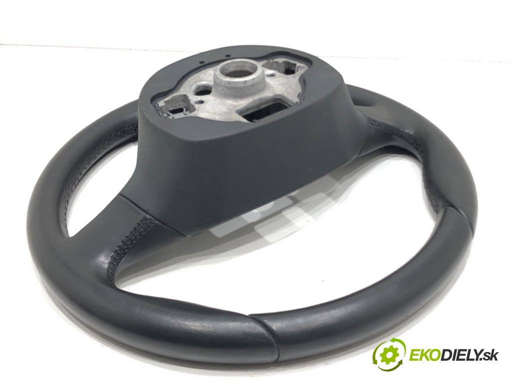 SKODA RAPID (NA2) 2011 - 2022    1.6 TDI 77 kW [105 KM] olej napędowy 2011 - 2013  Volant  (Volant)