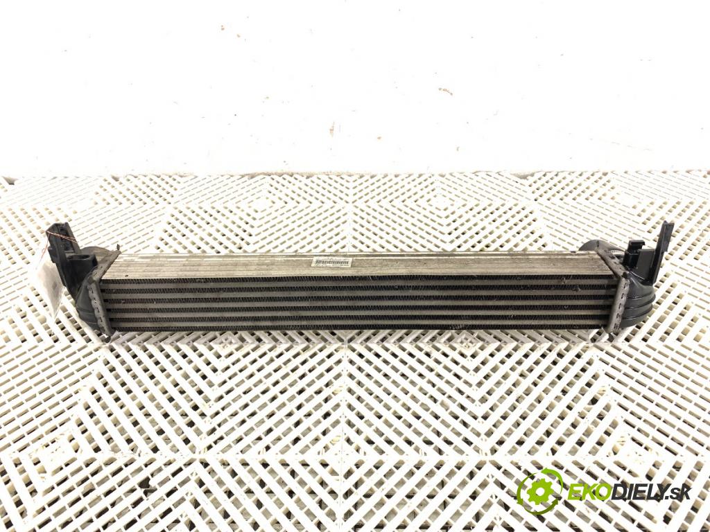 SKODA RAPID (NA2) 2011 - 2022    1.6 TDI 77 kW [105 KM] olej napędowy 2011 - 2013  intercooler 6R0145805 (Chladiče nasávaného vzduchu (intercoolery))