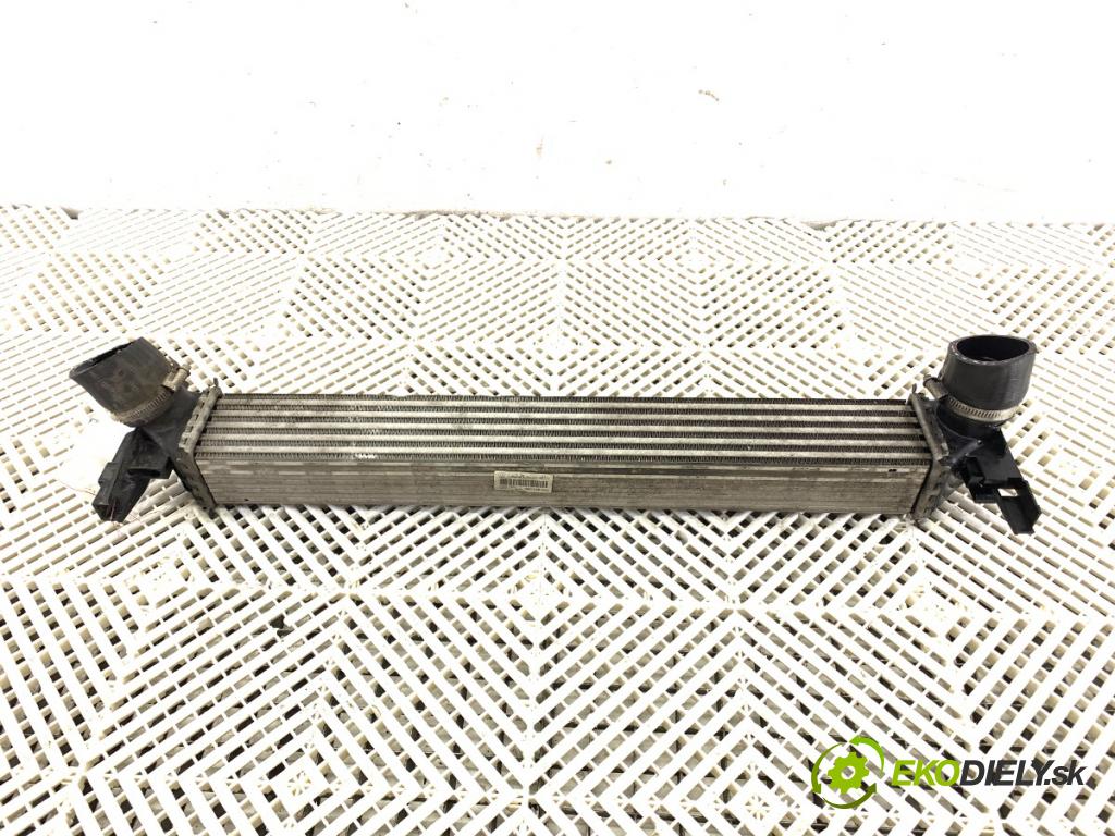 SKODA RAPID (NA2) 2011 - 2022    1.6 TDI 77 kW [105 KM] olej napędowy 2011 - 2013  intercooler 6R0145805 (Chladiče nasávaného vzduchu (intercoolery))