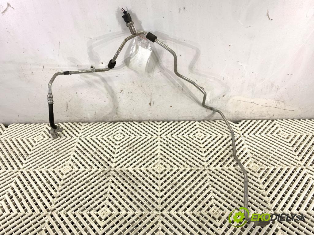 SKODA RAPID (NA2) 2011 - 2022    1.6 TDI 77 kW [105 KM] olej napędowy 2011 - 2013  rúrka klimatizácie 6R1820741N (Rúrka klimatizácie)