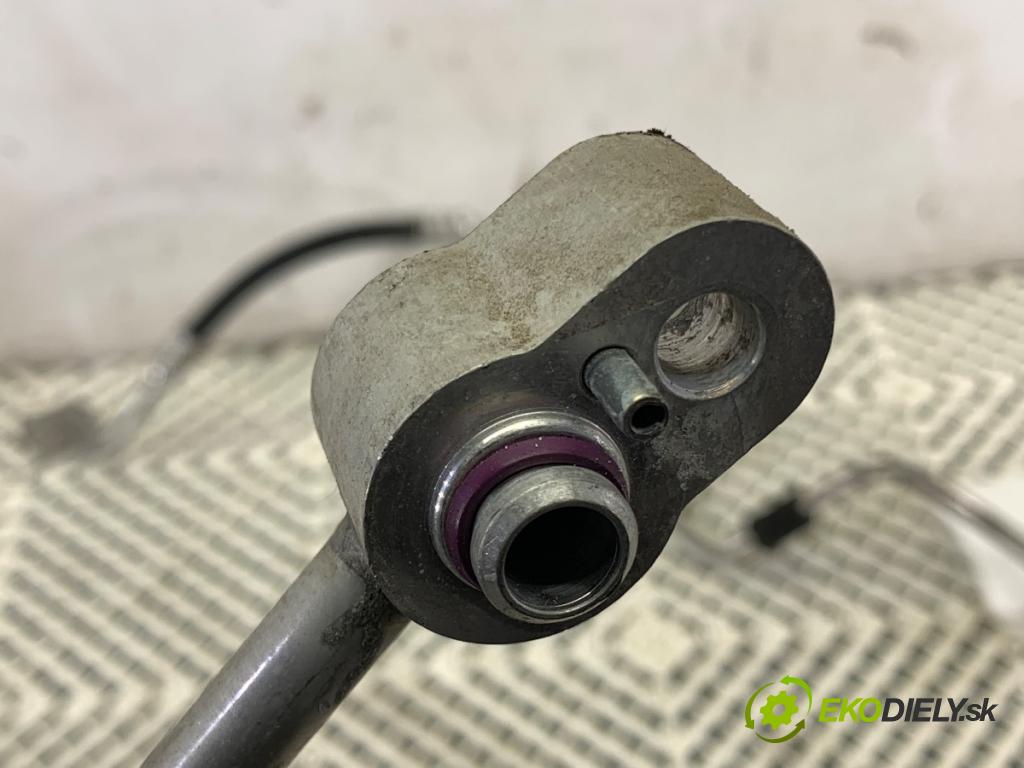 SKODA RAPID (NA2) 2011 - 2022    1.6 TDI 77 kW [105 KM] olej napędowy 2011 - 2013  rúrka klimatizácie 6R1820741N (Rúrka klimatizácie)