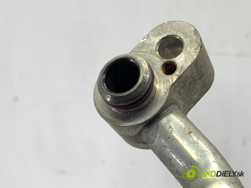 SKODA RAPID (NA2) 2011 - 2022    1.6 TDI 77 kW [105 KM] olej napędowy 2011 - 2013  rúrka klimatizácie 6R1820743J (Rúrka klimatizácie)