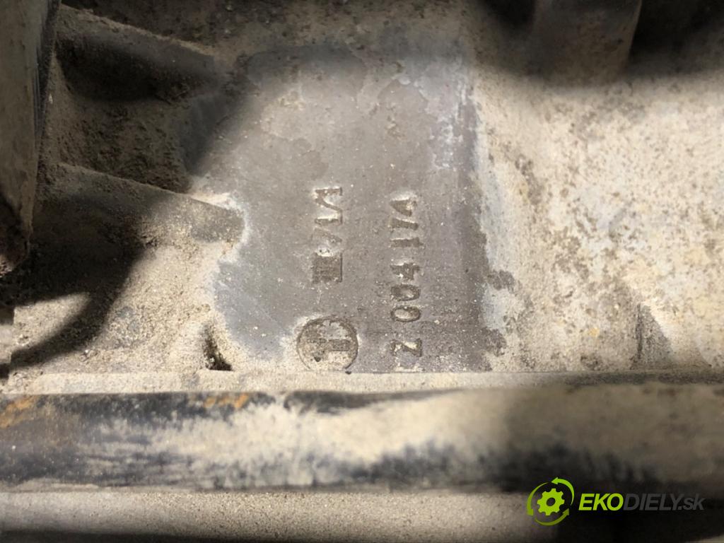 SCANIA 4 - series 1995 - 2008    114 C/330  Ventil modul EBS Z004174