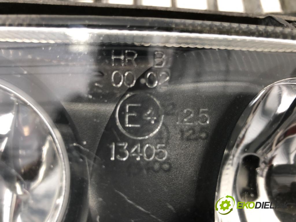 SCANIA 4 - series 1995 - 2008    114 C/330  hmlové svetlo, hmlovka pravý přední část