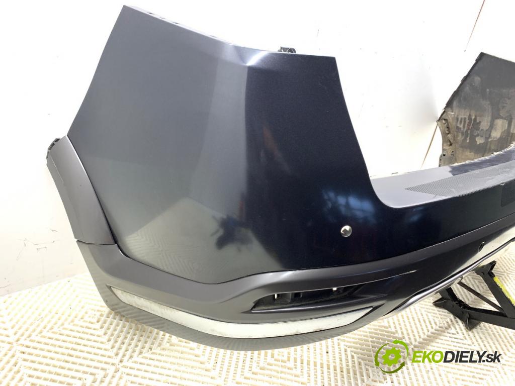 PEUGEOT 508 SW I (8E_) 2010 - 2018    2.0 HDi RXH Hybrid4 120 kW [163 KM] Hybryda silnik Diesla / elektryczny 2010 - 2018  nárazník zadní část  (Ostatné)