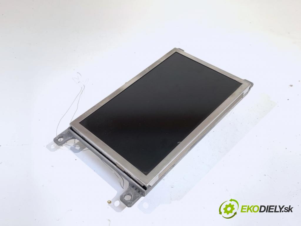 PEUGEOT 508 SW I Kombi 2013 120 kW 2.0 HDi RXH Hybrid4 1997 Dislpej 9804376180 (Prístrojová doska, displej)