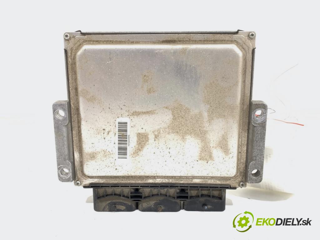 PEUGEOT 508 SW I Kombi 2013 120 kW 2.0 HDi RXH Hybrid4 1997 riadiaca jednotka Motor 9805240080 (Riadiaca jednotka)