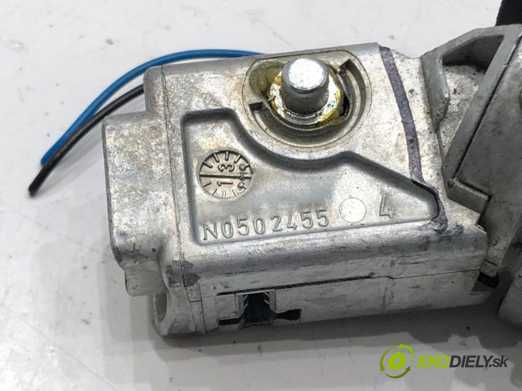 PEUGEOT 508 SW I (8E_) 2010 - 2018    2.0 HDi RXH Hybrid4 120 kW [163 KM] Hybryda silnik Diesla / elektryczny 2010 - 2018  spinačka N0502455 (Spínacia skrinka)