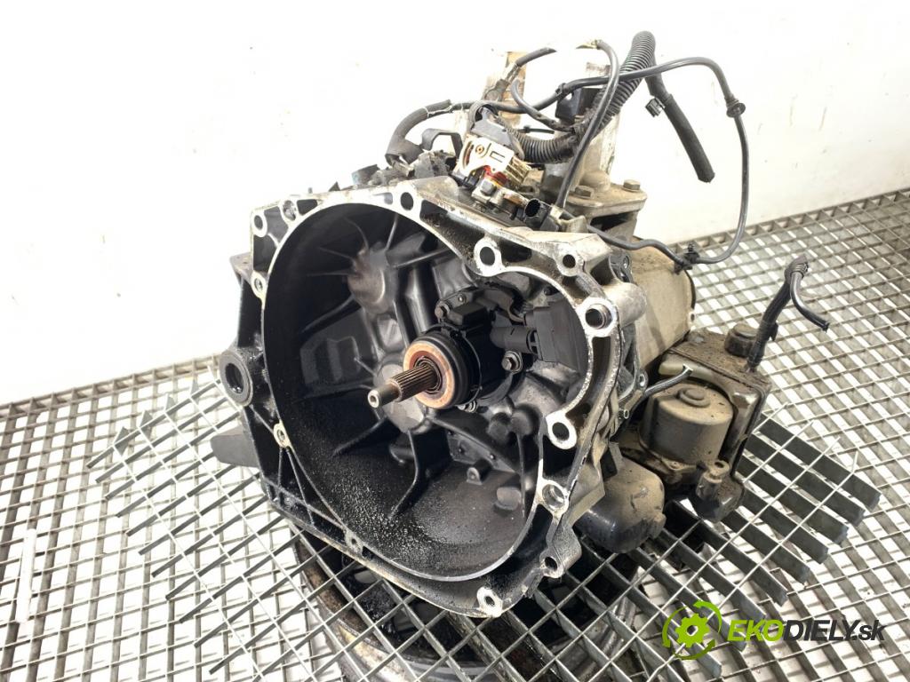 PEUGEOT 508 SW I (8E_) 2010 - 2018    2.0 HDi RXH Hybrid4 120 kW [163 KM] Hybryda silnik Diesla / elektryczny 2010 - 2018  Prevodovka  (Prevodovka)