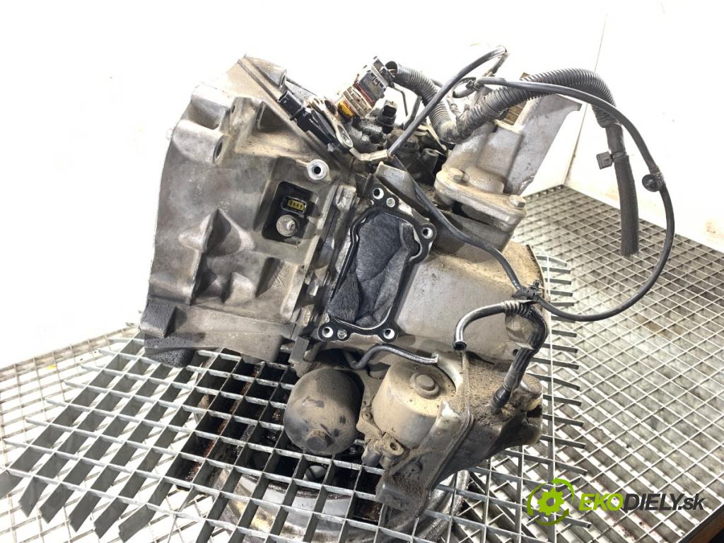 PEUGEOT 508 SW I (8E_) 2010 - 2018    2.0 HDi RXH Hybrid4 120 kW [163 KM] Hybryda silnik Diesla / elektryczny 2010 - 2018  Prevodovka  (Prevodovka)