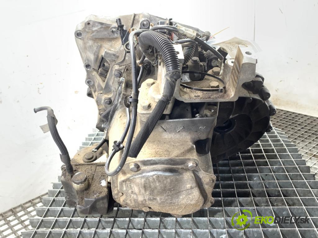 PEUGEOT 508 SW I (8E_) 2010 - 2018    2.0 HDi RXH Hybrid4 120 kW [163 KM] Hybryda silnik Diesla / elektryczny 2010 - 2018  Prevodovka  (Prevodovka)