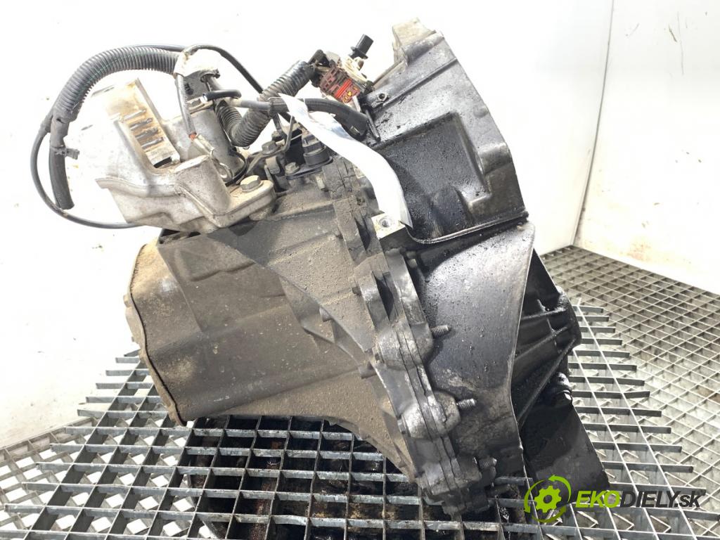 PEUGEOT 508 SW I (8E_) 2010 - 2018    2.0 HDi RXH Hybrid4 120 kW [163 KM] Hybryda silnik Diesla / elektryczny 2010 - 2018  Prevodovka  (Prevodovka)