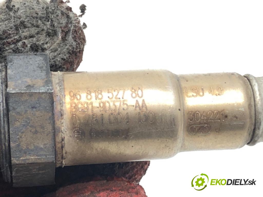 PEUGEOT 508 SW I Kombi 2013 120 kW 2.0 HDi RXH Hybrid4 1997 sonda lambda 9681852780 (Lambda sonda)