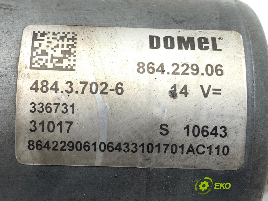 PEUGEOT 508 SW I (8E_) 2010 - 2018    2.0 HDi RXH Hybrid4 120 kW [163 KM] Hybryda silnik Diesla / elektryczny 2010 - 2018  Pumpa vákuová 9670101980
