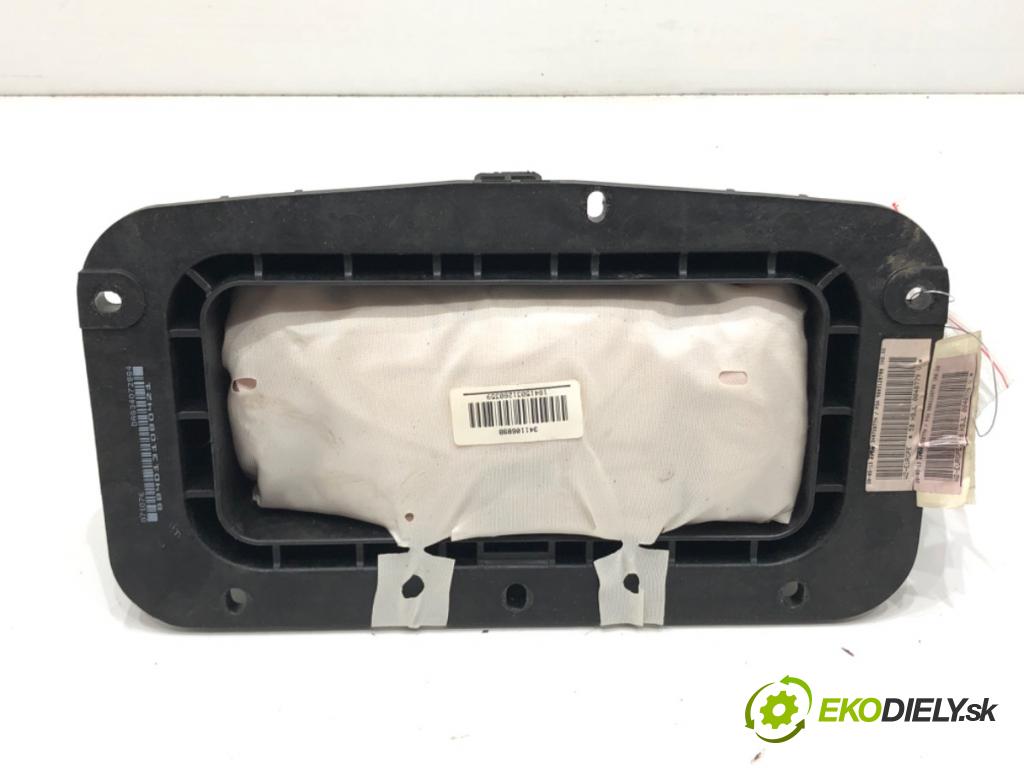 PEUGEOT 508 SW I (8E_) 2010 - 2018    2.0 HDi RXH Hybrid4 120 kW [163 KM] Hybryda silnik Diesla / elektryczny 2010 - 2018  AirBag spolujazdca 9803128780 (Airbag)