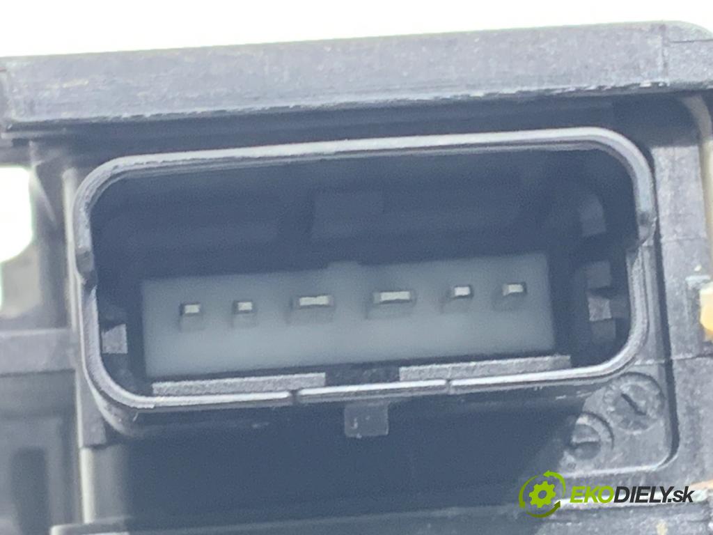 PEUGEOT 508 SW I Kombi 2013 120 kW 2.0 HDi RXH Hybrid4 1997 mechanismus okna pravý zadní část 9806087080