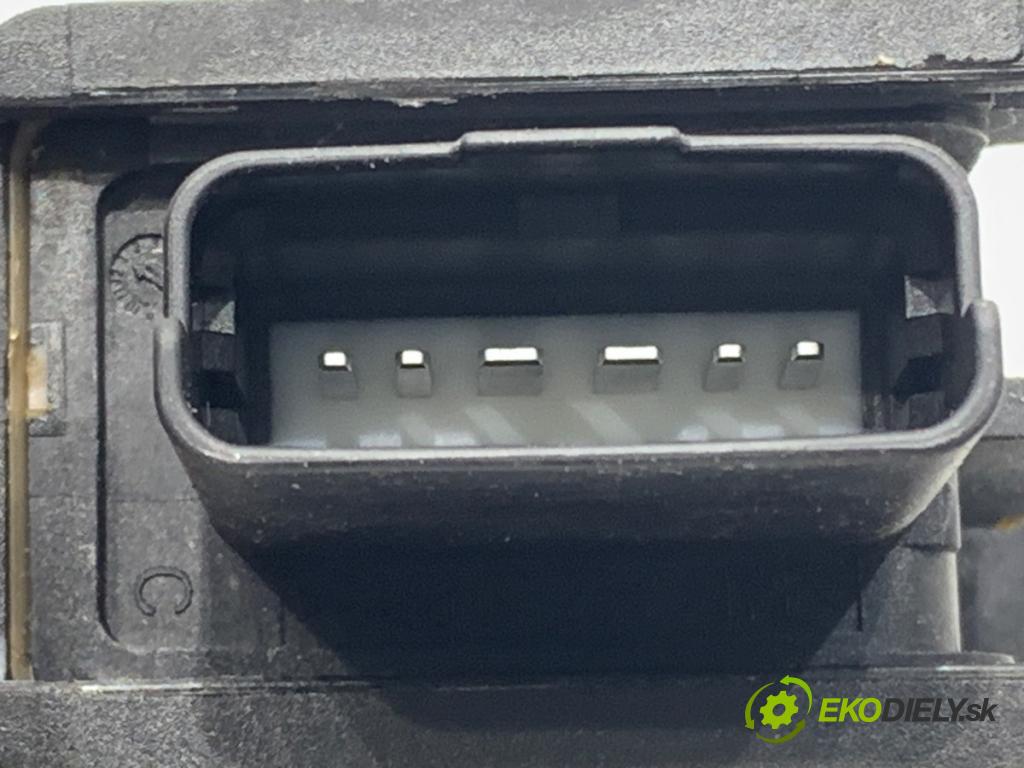 PEUGEOT 508 SW I Kombi 2013 120 kW 2.0 HDi RXH Hybrid4 1997 mechanismus okna levý zadní část 0181030