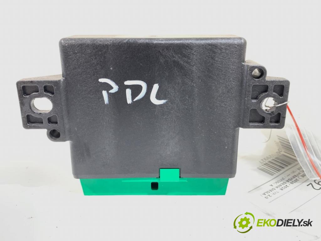 PEUGEOT 508 SW I Kombi 2013 120 kW 2.0 HDi RXH Hybrid4 1997 Modul PDC 0263004546 (Riadiaca jednotka ostatné)