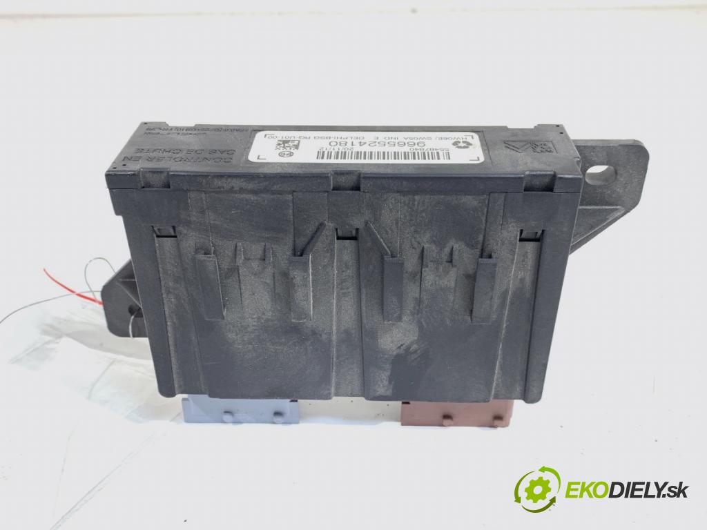 PEUGEOT 508 SW I Kombi 2013 120 kW 2.0 HDi RXH Hybrid4 1997 Modul ťažného oka 9665524180 (Riadiaca jednotka ostatné)