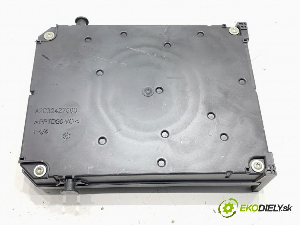 PEUGEOT 508 SW I (8E_) 2010 - 2018    2.0 HDi RXH Hybrid4 120 kW [163 KM] Hybryda silnik Diesla / elektryczny 2010 - 2018  modul BSI 9664992380 (Pojistkové skříňky)