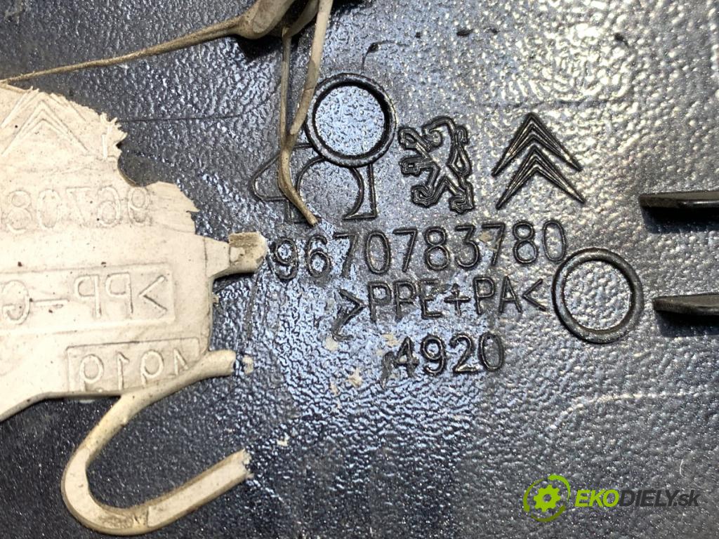 PEUGEOT 508 SW I Kombi 2013 120 kW 2.0 HDi RXH Hybrid4 1997 Dvierka nádrže paliva (Kľučka dverí ostatné)