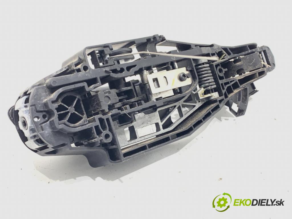 PEUGEOT 508 SW I Kombi 2013 120 kW 2.0 HDi RXH Hybrid4 1997 Kľučka vonkajšia ľavy zad