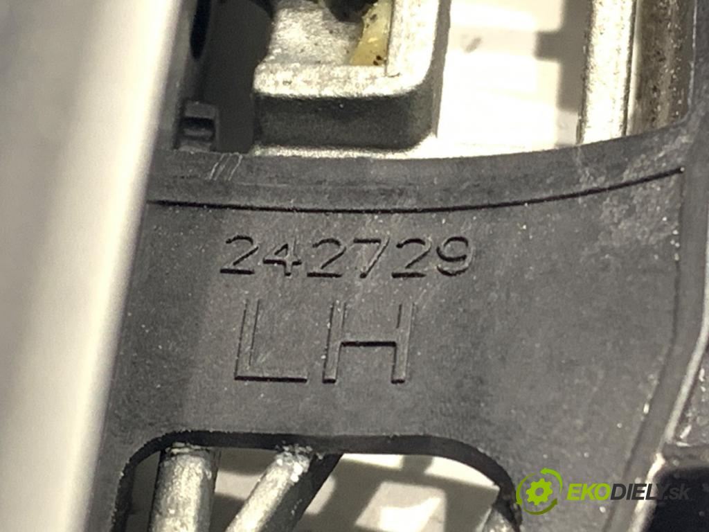 PEUGEOT 508 SW I Kombi 2013 120 kW 2.0 HDi RXH Hybrid4 1997 Kľučka vonkajšia ľavy zad