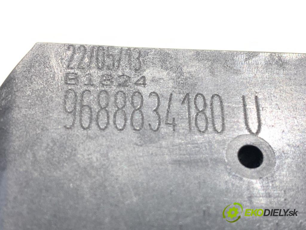 PEUGEOT 508 SW I Kombi 2013 120 kW 2.0 HDi RXH Hybrid4 1997 Kľučka vonkajšia ľavy zad