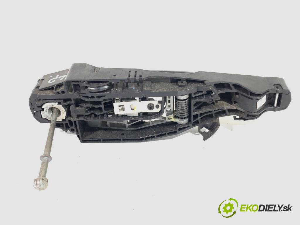 PEUGEOT 508 SW I Kombi 2013 120 kW 2.0 HDi RXH Hybrid4 1997 Kľučka vonkajšia ľavy predný