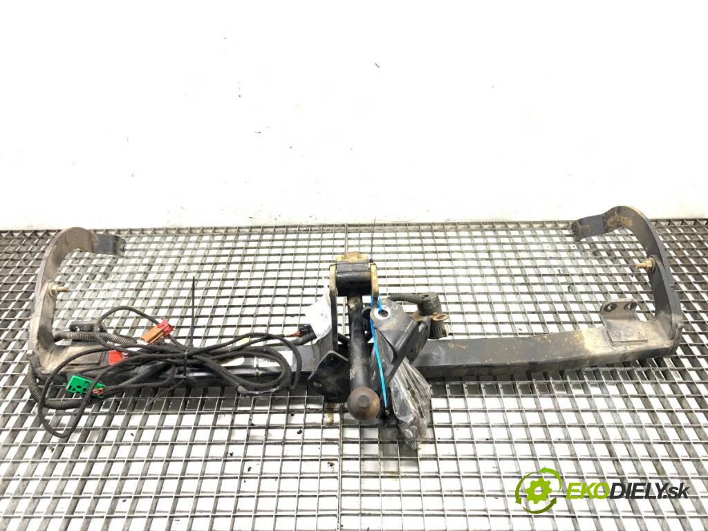 PEUGEOT 508 SW I (8E_) 2010 - 2018    2.0 HDi RXH Hybrid4 120 kW [163 KM] Hybryda silnik Diesla / elektryczny 2010 - 2018  Hák tažné zařízení 9427EC (Tažná zařízení)