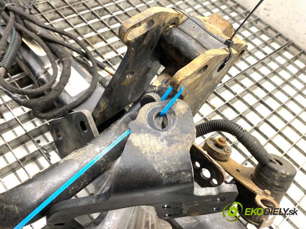 PEUGEOT 508 SW I (8E_) 2010 - 2018    2.0 HDi RXH Hybrid4 120 kW [163 KM] Hybryda silnik Diesla / elektryczny 2010 - 2018  Hák tažné zařízení 9427EC (Tažná zařízení)