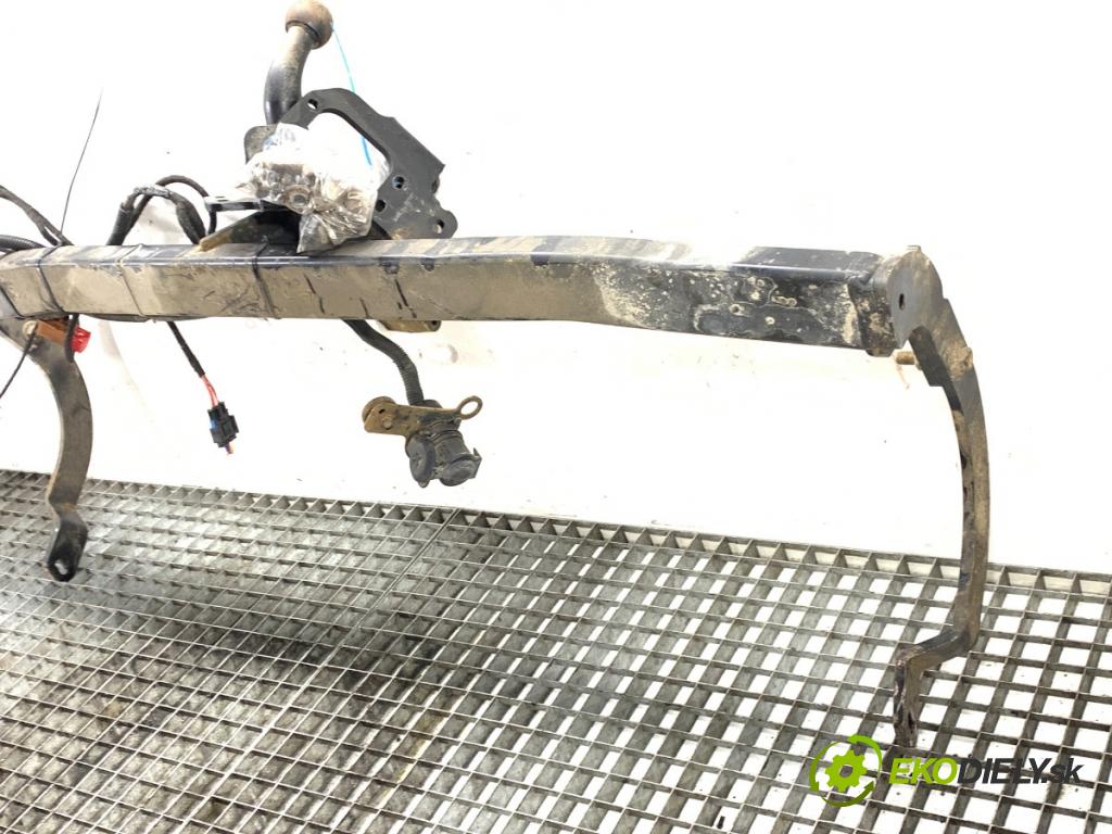 PEUGEOT 508 SW I (8E_) 2010 - 2018    2.0 HDi RXH Hybrid4 120 kW [163 KM] Hybryda silnik Diesla / elektryczny 2010 - 2018  Hák tažné zařízení 9427EC (Tažná zařízení)