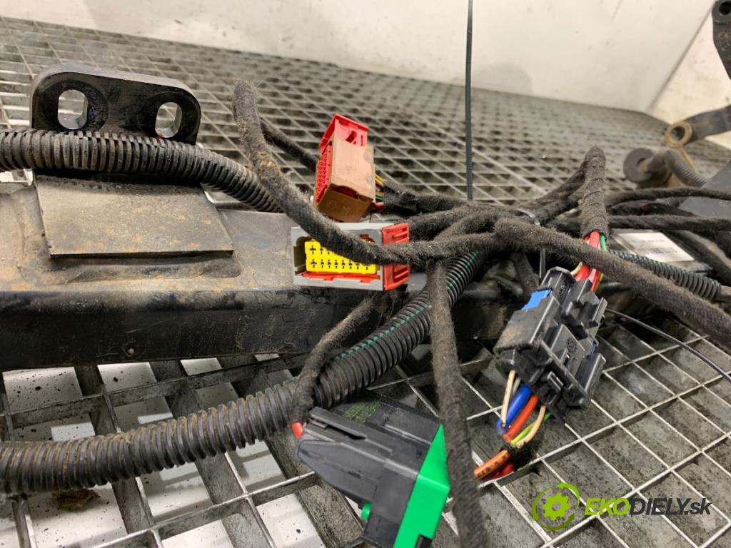 PEUGEOT 508 SW I (8E_) 2010 - 2018    2.0 HDi RXH Hybrid4 120 kW [163 KM] Hybryda silnik Diesla / elektryczny 2010 - 2018  Hák tažné zařízení 9427EC (Tažná zařízení)