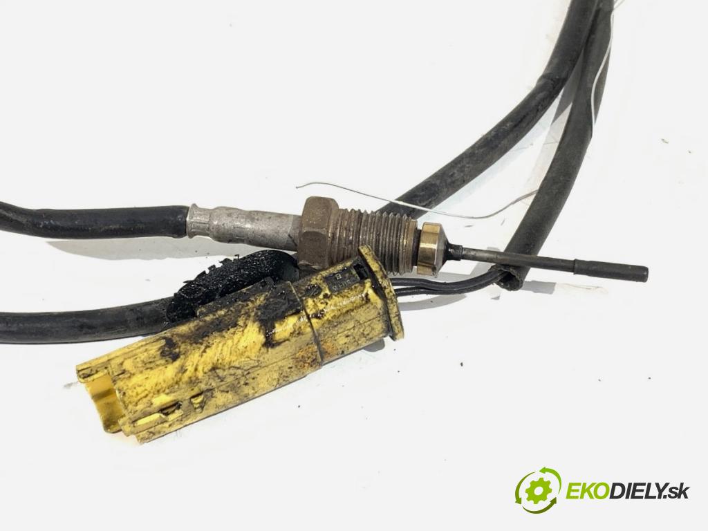 PEUGEOT 508 SW I Kombi 2013 120 kW 2.0 HDi RXH Hybrid4 1997 snímač teploty spalín 9670381580 (Snímače)