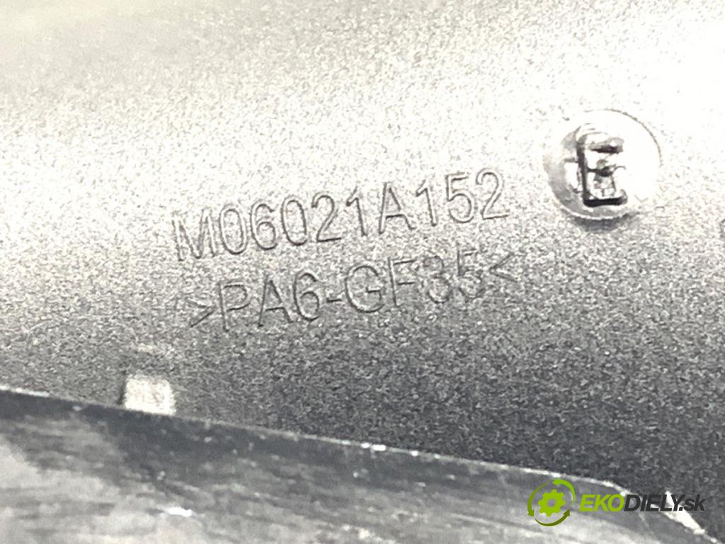 PEUGEOT 508 SW I (8E_) 2010 - 2018    2.0 HDi RXH Hybrid4 120 kW [163 KM] Hybryda silnik Diesla / elektryczny 2010 - 2018  Rúra turba M06021A152