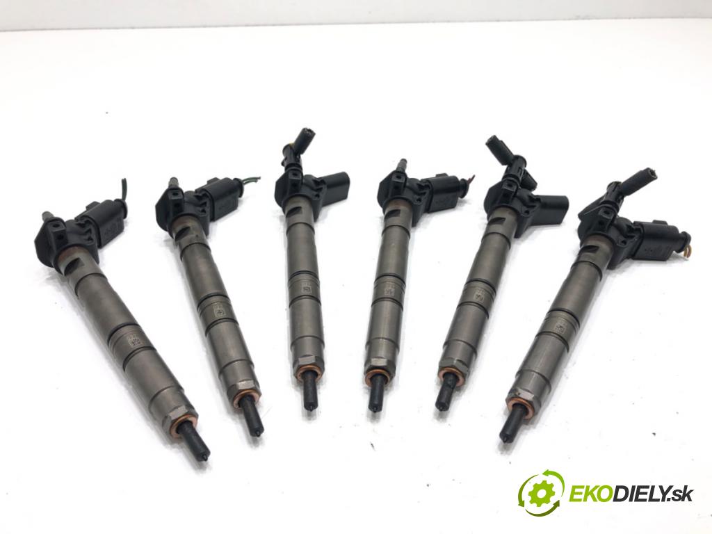 AUDI A4 B8 (8K2) 2007 - 2015    3.0 TDI quattro 176 kW [240 KM] olej napędowy 2007 - 2012  Vstrekovacie ventily 059130277BE 0445116023