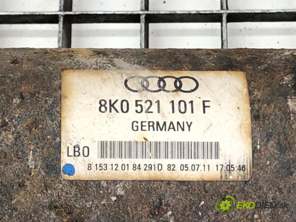 AUDI A4 B8 sedan 2011 176 kW 3.0 TDI quattro 2967 kardaň hřídel hnací zadní část 8K0521101F (Kardanové hřídele)