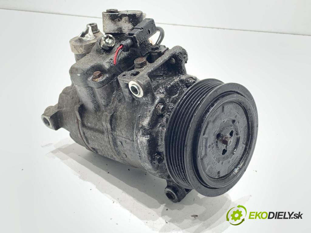 AUDI A4 B8 (8K2) 2007 - 2015    3.0 TDI quattro 176 kW [240 KM] olej napędowy 2007 - 2012  Kompresor klimatizácie 8K0260805J (Kompresor klimatizácie)