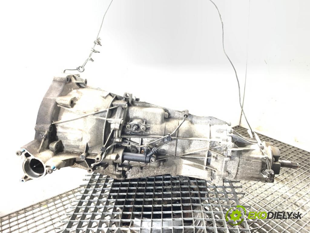 AUDI A4 B8 (8K2) 2007 - 2015    3.0 TDI quattro 176 kW [240 KM] olej napędowy 2007 - 2012  Prevodovka 0B4300040Q (Prevodovka)