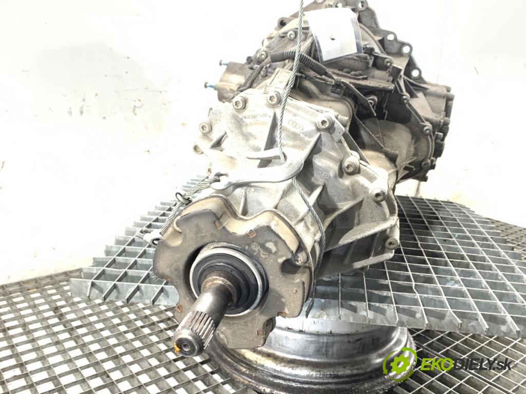 AUDI A4 B8 (8K2) 2007 - 2015    3.0 TDI quattro 176 kW [240 KM] olej napędowy 2007 - 2012  Prevodovka 0B4300040Q (Prevodovka)