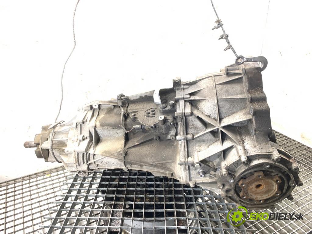 AUDI A4 B8 (8K2) 2007 - 2015    3.0 TDI quattro 176 kW [240 KM] olej napędowy 2007 - 2012  Prevodovka 0B4300040Q (Prevodovka)
