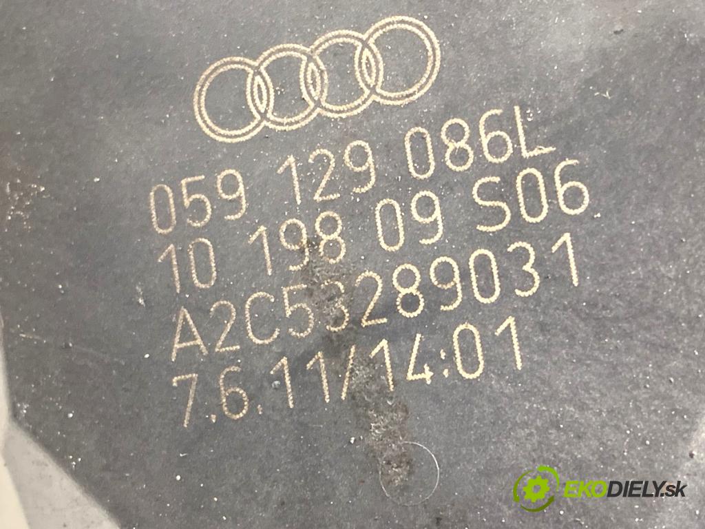 AUDI A4 B8 (8K2) 2007 - 2015    3.0 TDI quattro 176 kW [240 KM] olej napędowy 2007 - 2012  nastavovač svod, potrubí 059129086L (Ostatní)