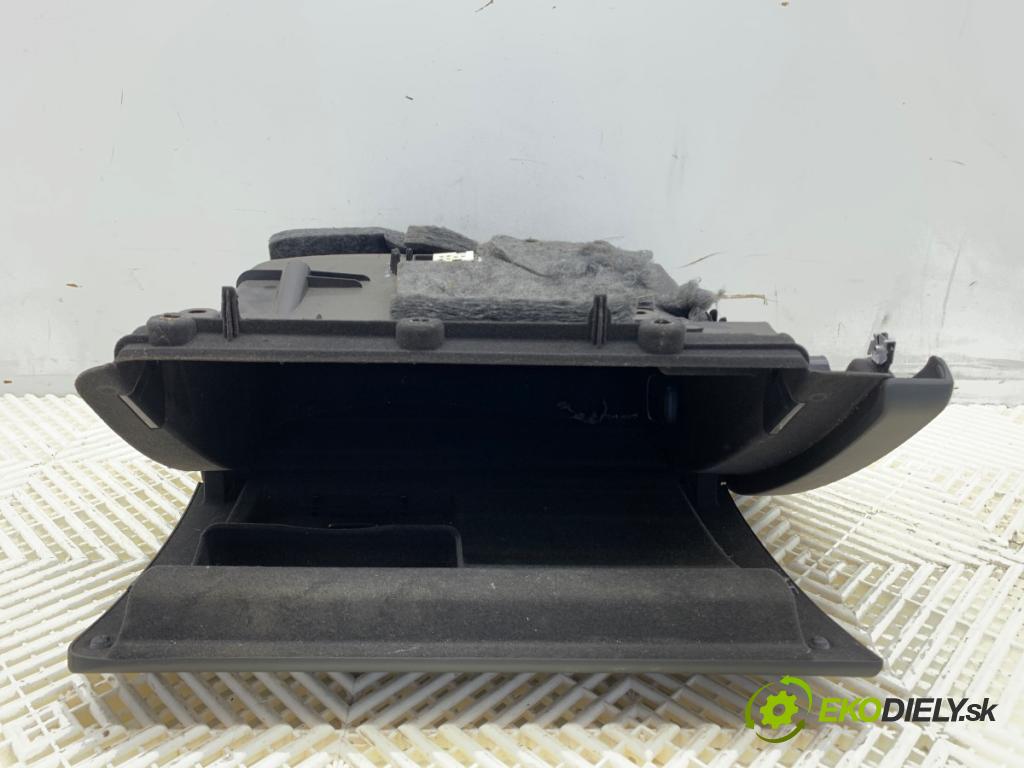 AUDI A4 B8 (8K2) 2007 - 2015    3.0 TDI quattro 176 kW [240 KM] olej napędowy 2007 - 2012  Priehradka, kastlík spolujazdca 8K1857035B (Priehradka, kastlík)