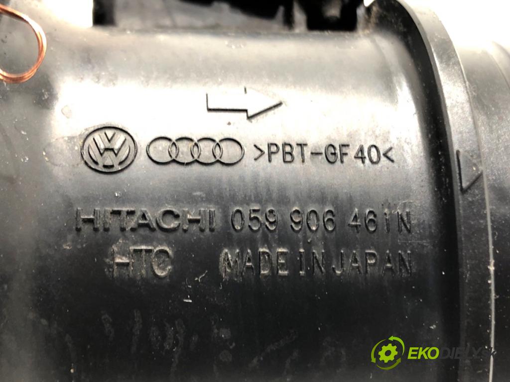 AUDI A4 B8 sedan 2011 176 kW 3.0 TDI quattro 2967 Váha vzduchu 059906461N (Váha vzduchu)